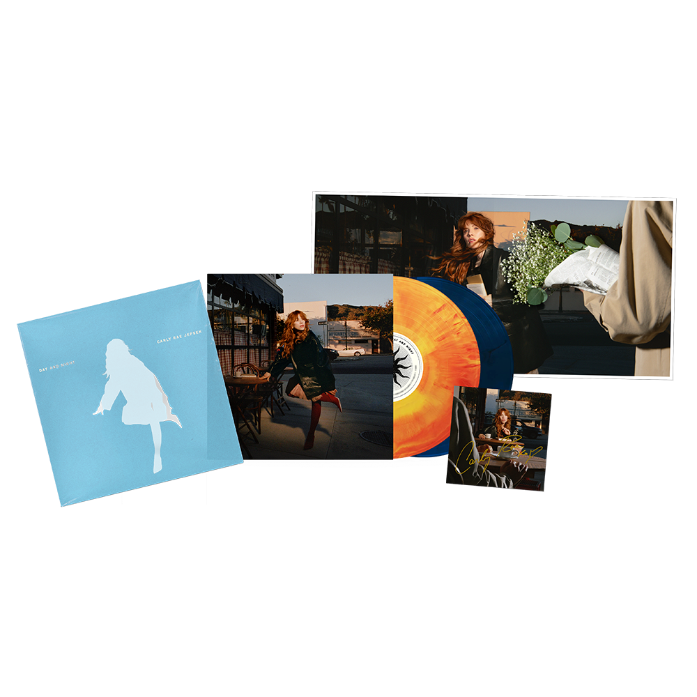 Day and Night - Store Exclusive 2LP Vinyl + Signed Art Card