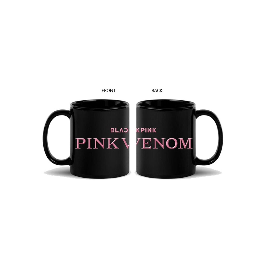 Pink Venom (Taza)