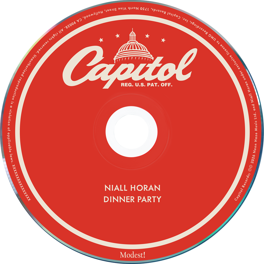 Dinner Party - CD