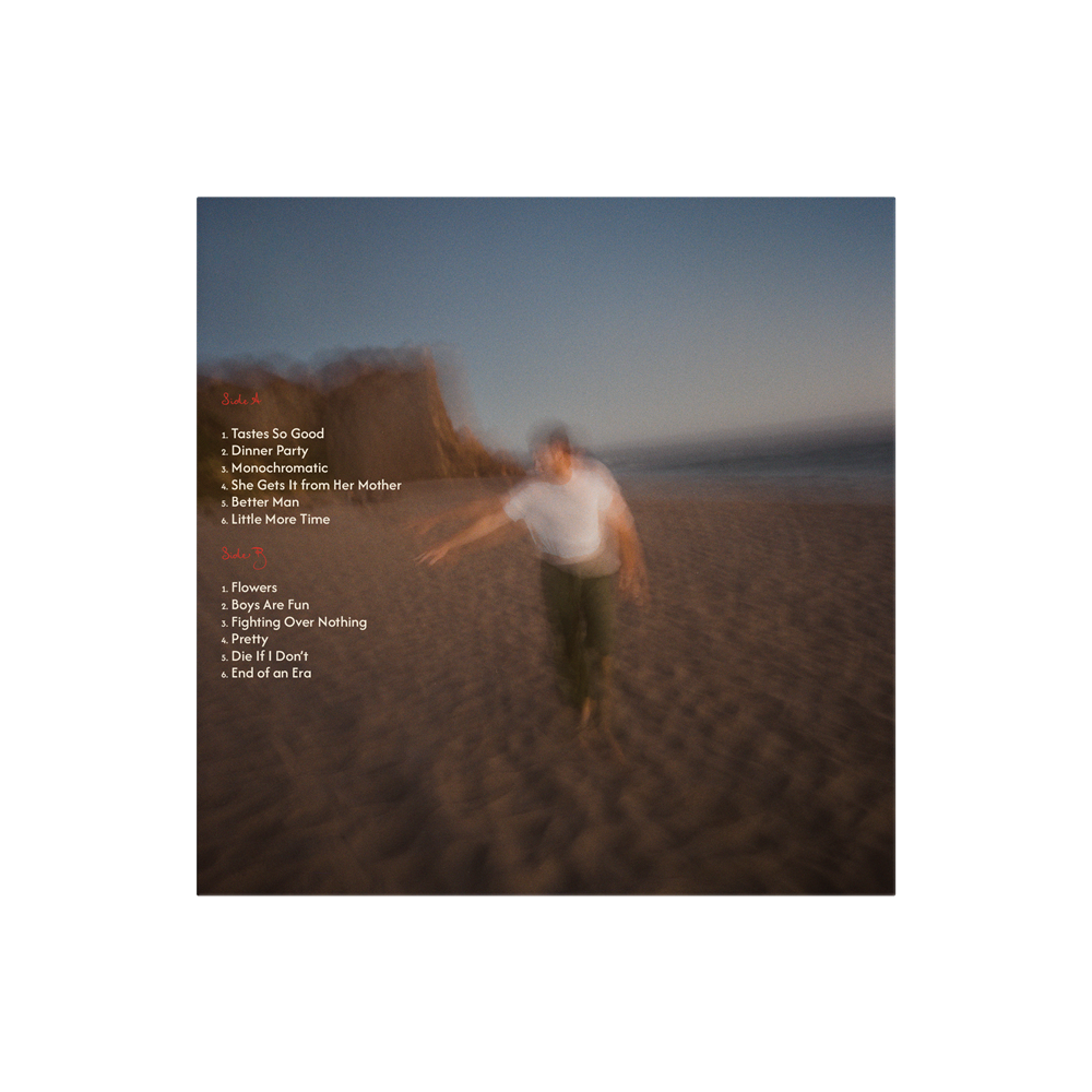 Dinner Party - Exclusive Shoreline Tri-Color Vinyl