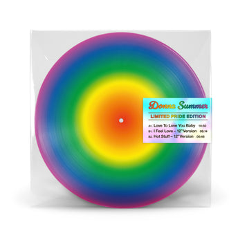 Love To Love You (Rainbow Colour Vinyl)