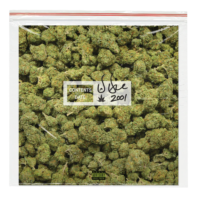 2001 Instrumentals (Anniversary Edition) 2LP
