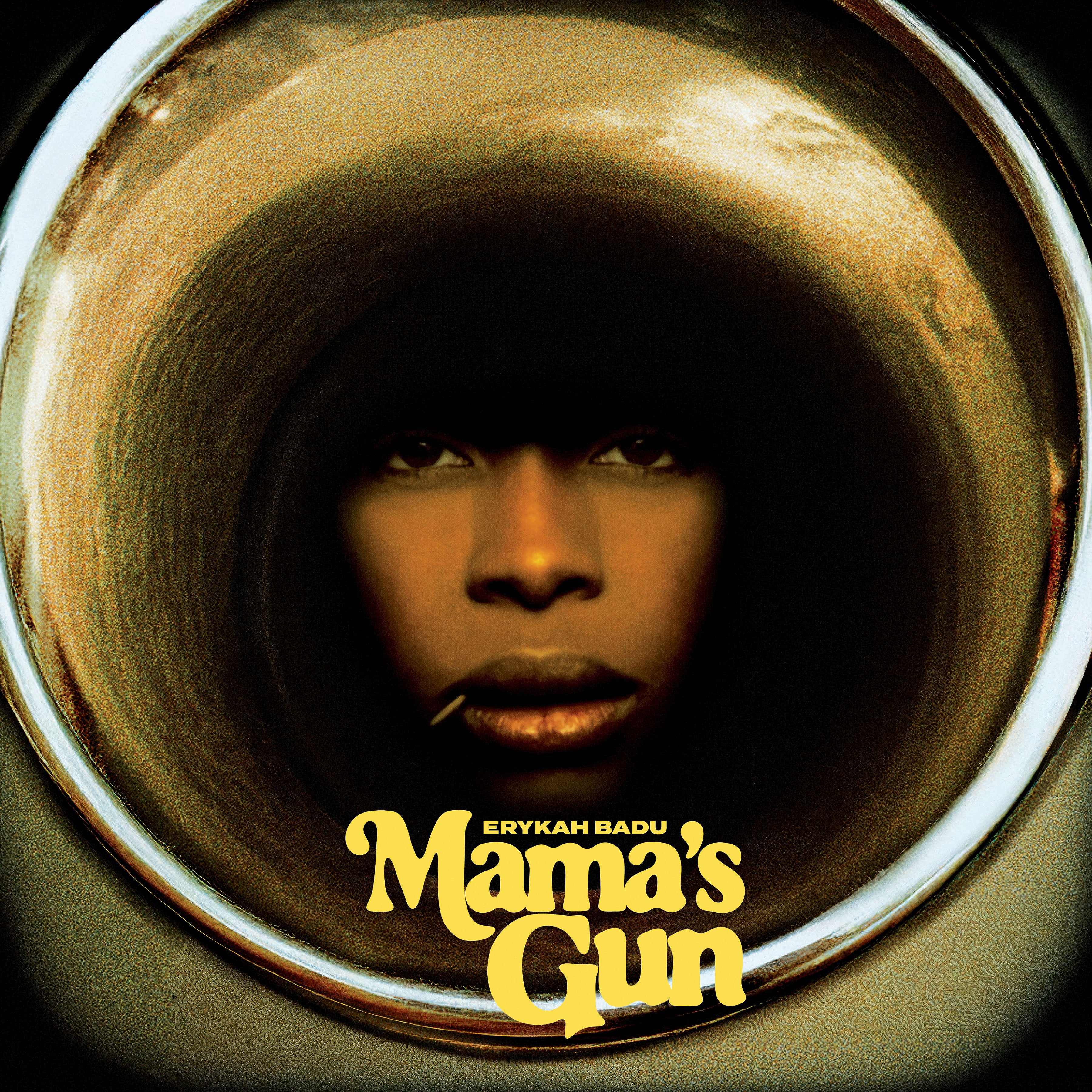 Mama's Gun (Alternate Cover)