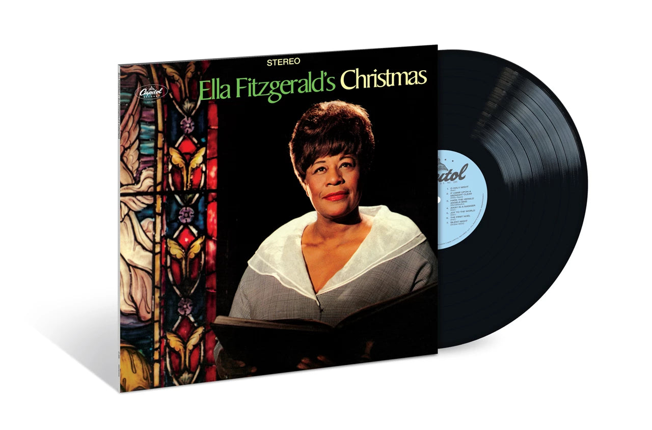 Ella Fitzgerald Christmas LP