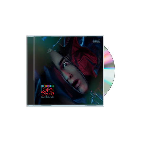 The Death of Slim Shady (Coup de Grâce) CD