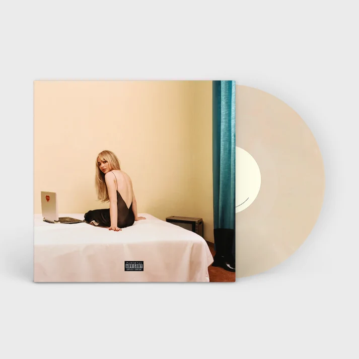 e-mails I can't send (Bone colour Vinyl)