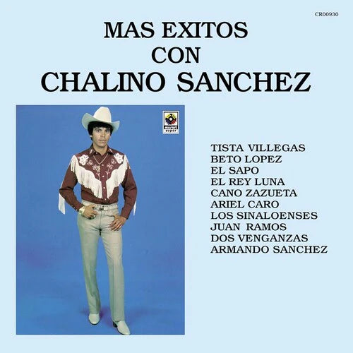Más Éxitos con Chalino Sánchez