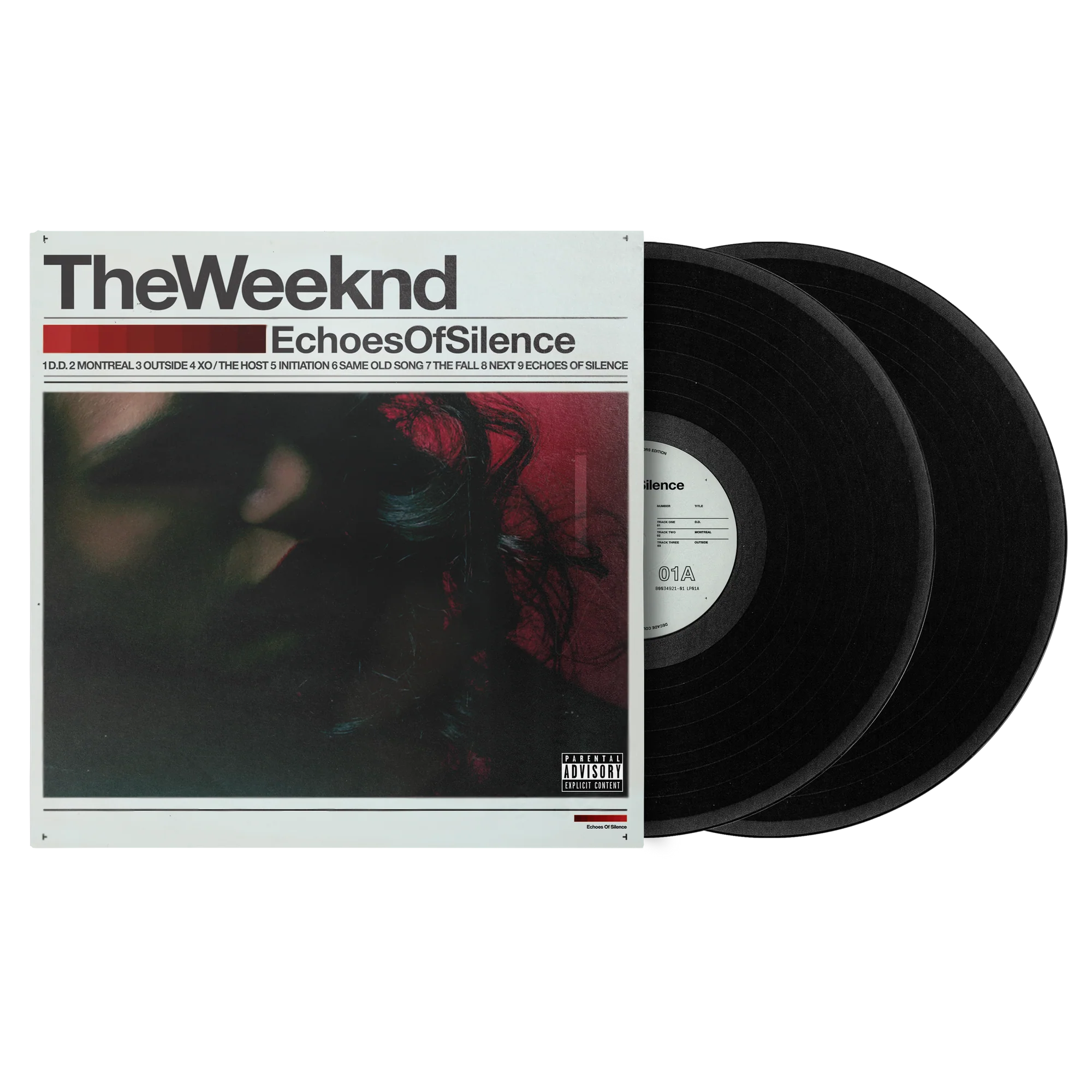 Echoes Of Silence (2LP Vinyl)