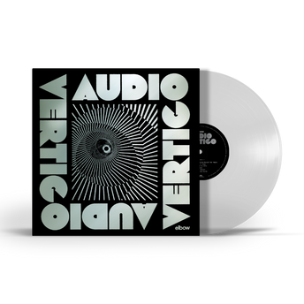 Audio Vertigo - Exclusive Clear Coloured Vinyl