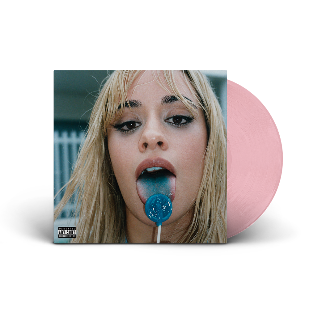 C, XOXO - Exclusive Baby Pink Vinyl