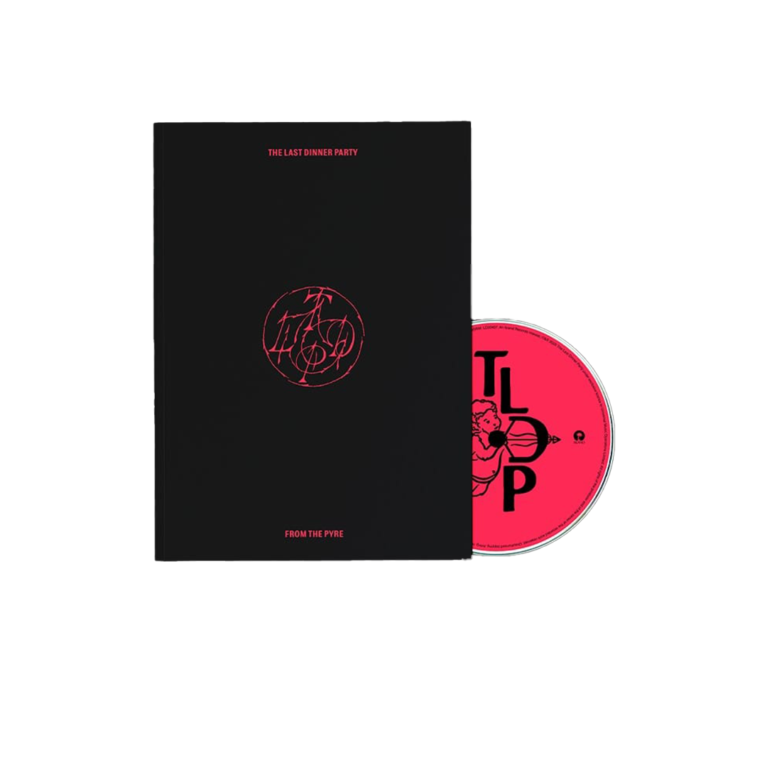 From The Pyre: CD Zine