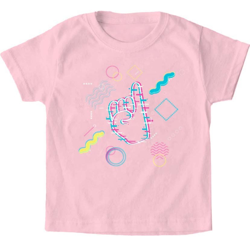 Fiesta Musical Los Meñiques de la Casa (Playera infantil)