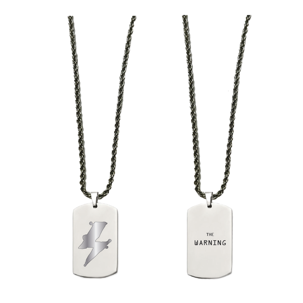 Dog Tag Necklace