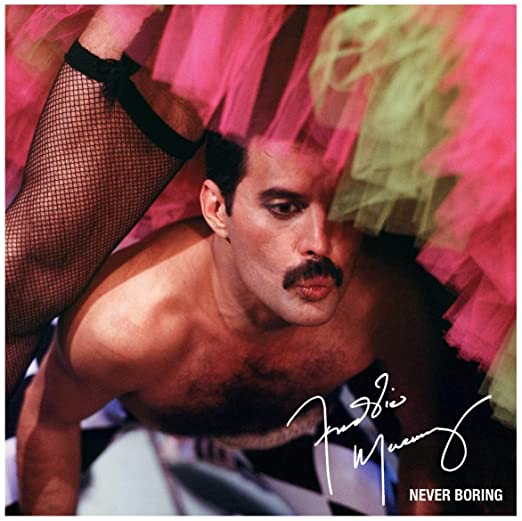 NEVER BORING (CD)