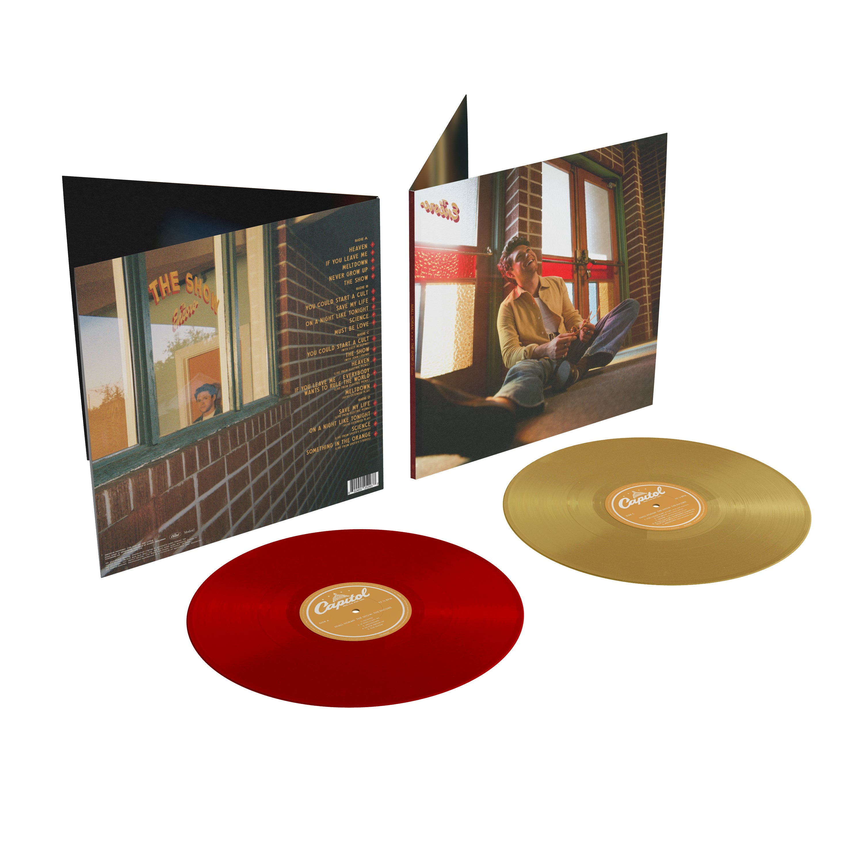 The Show: The Encore - Gatefold 2LP Vinyl