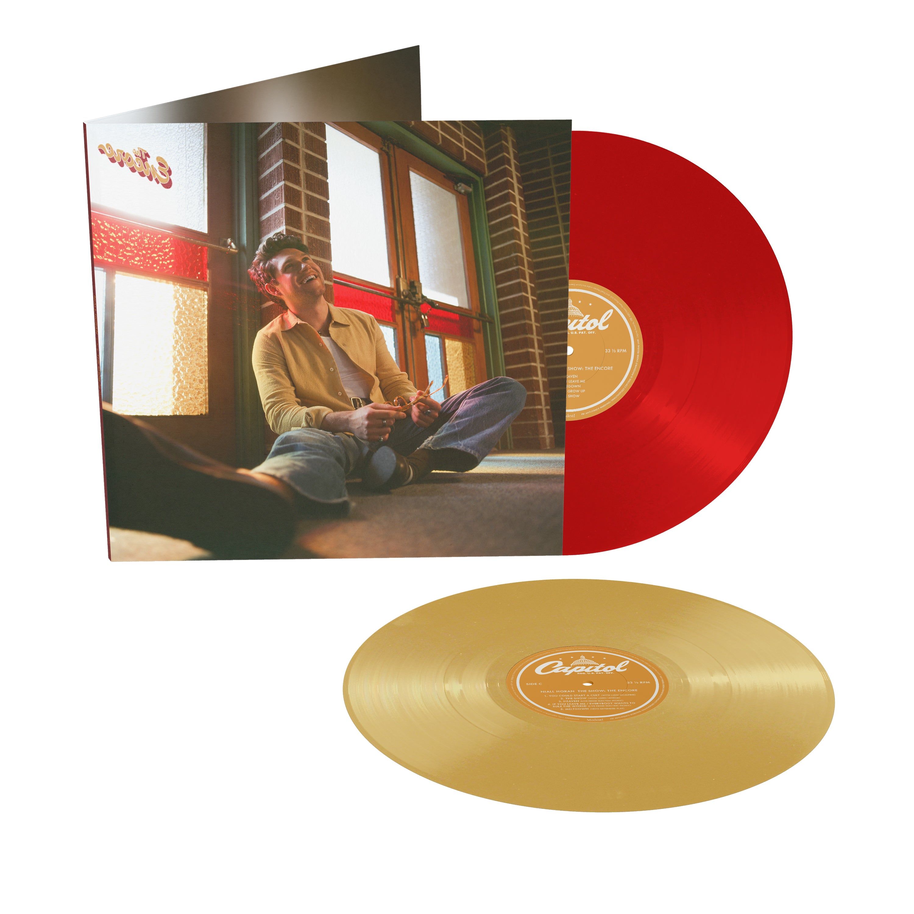 The Show: The Encore - Gatefold 2LP Vinyl