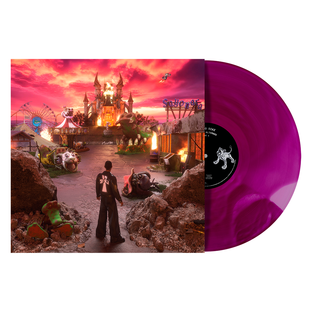 Finales Alternos 10" Vinyl