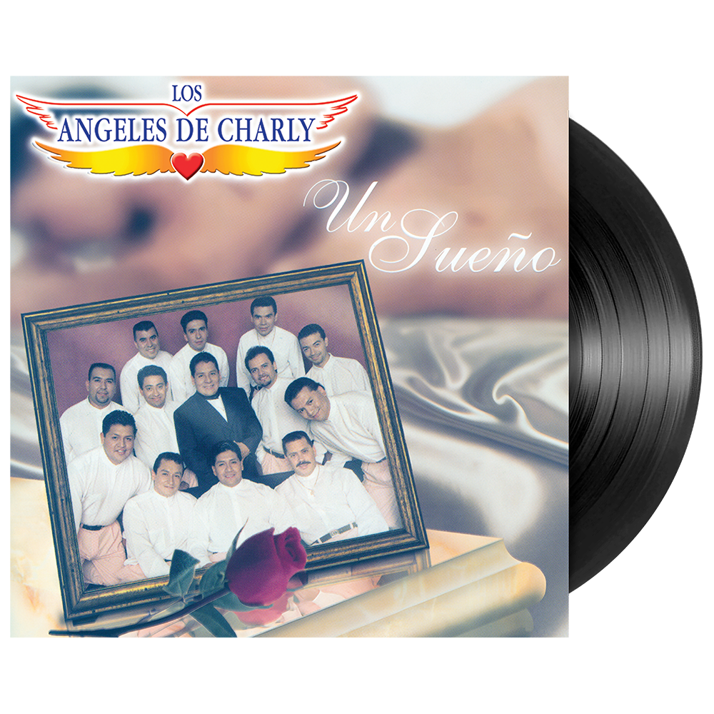 Los Angeles De Charly - Un Sueño 1LP Vinyl