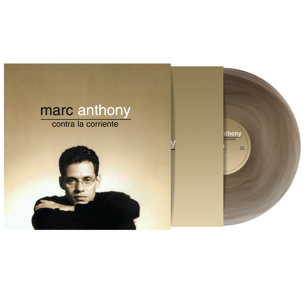 Contra La Corriente Translucent Smoke 1LP Vinyl
