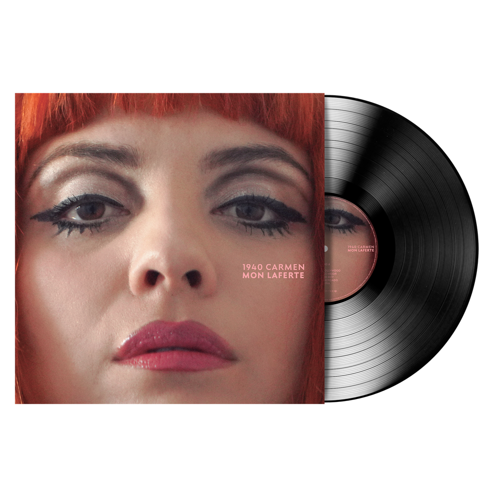 1940 Carmen 1LP Vinyl