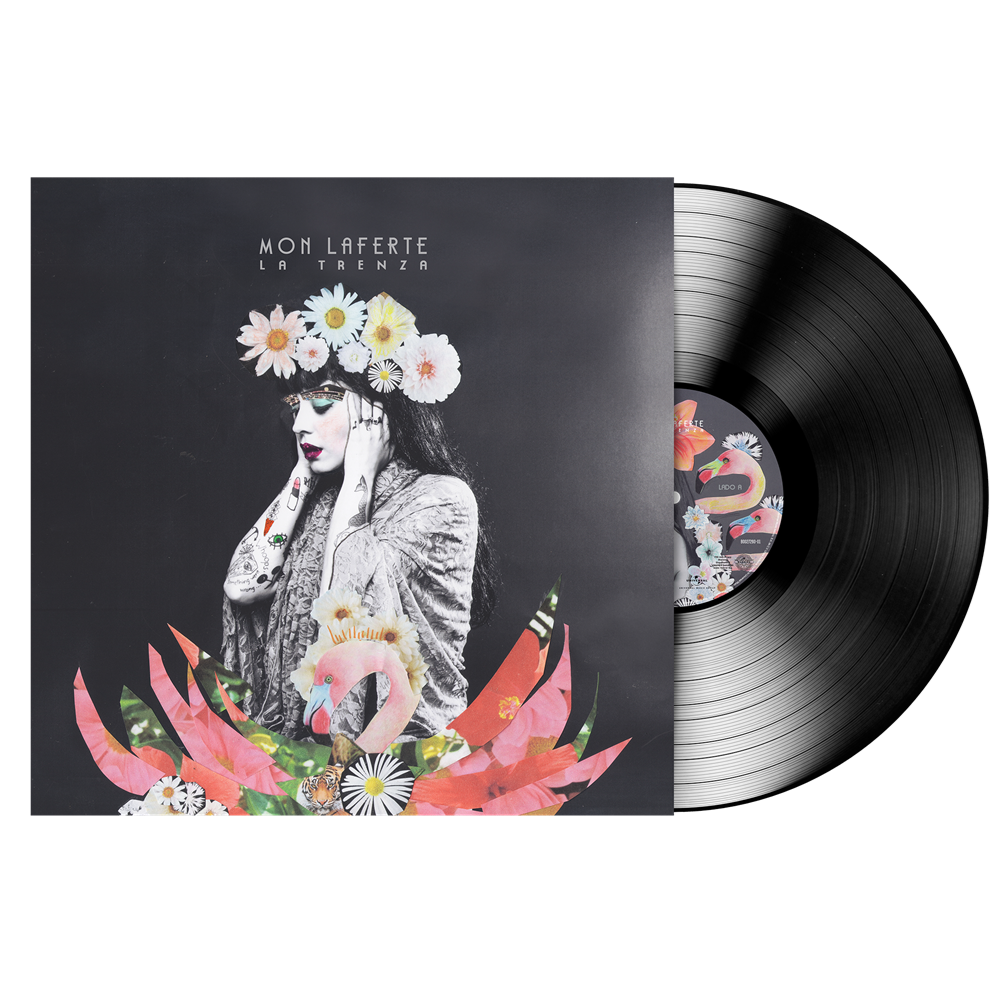 La Trenza 1LP Vinyl