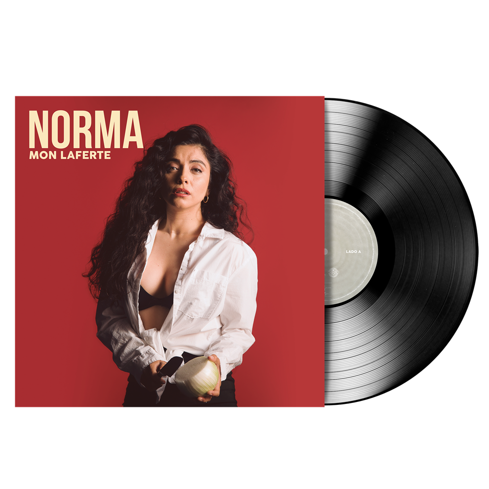Norma 1LP Vinyl