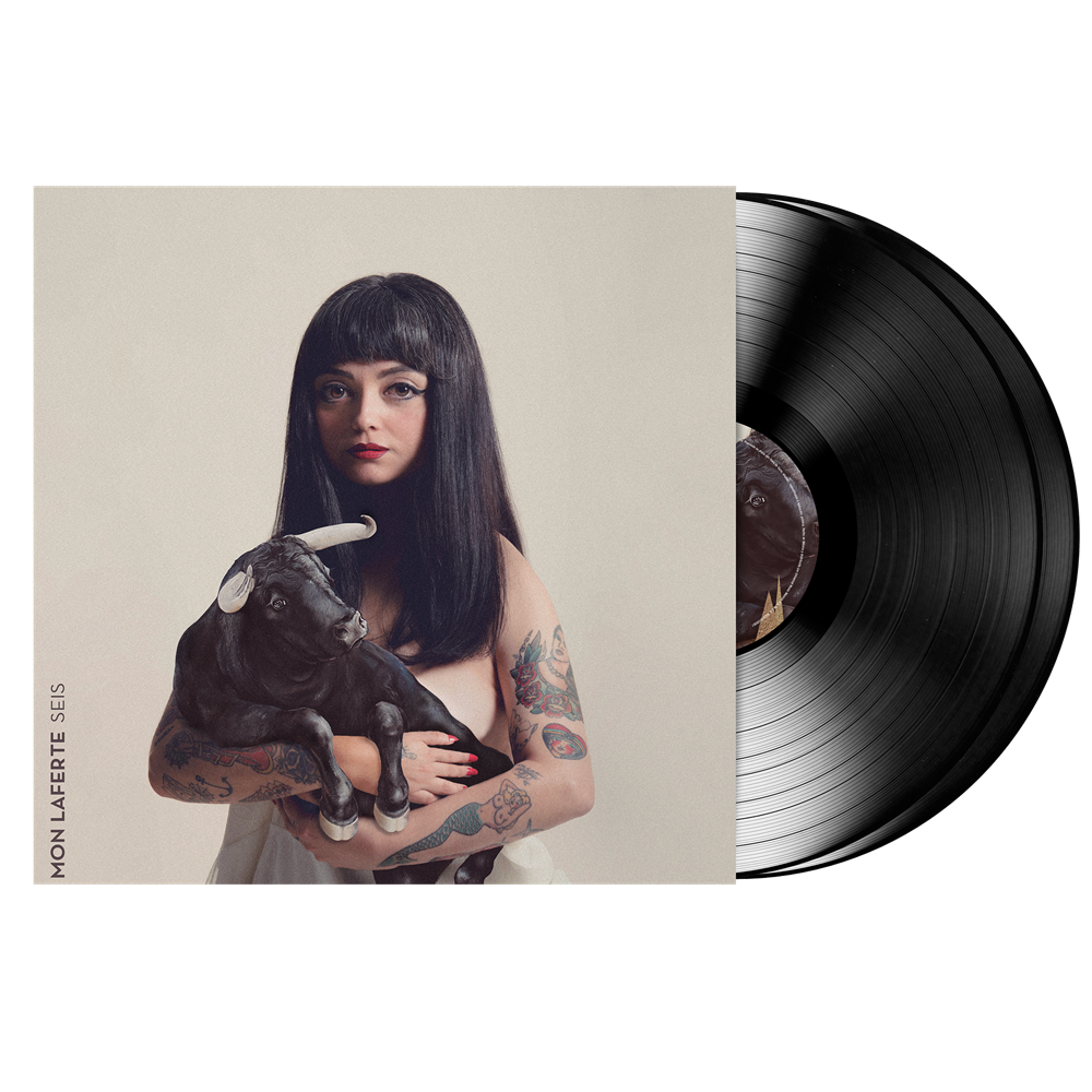 Seis 2LP Vinyl