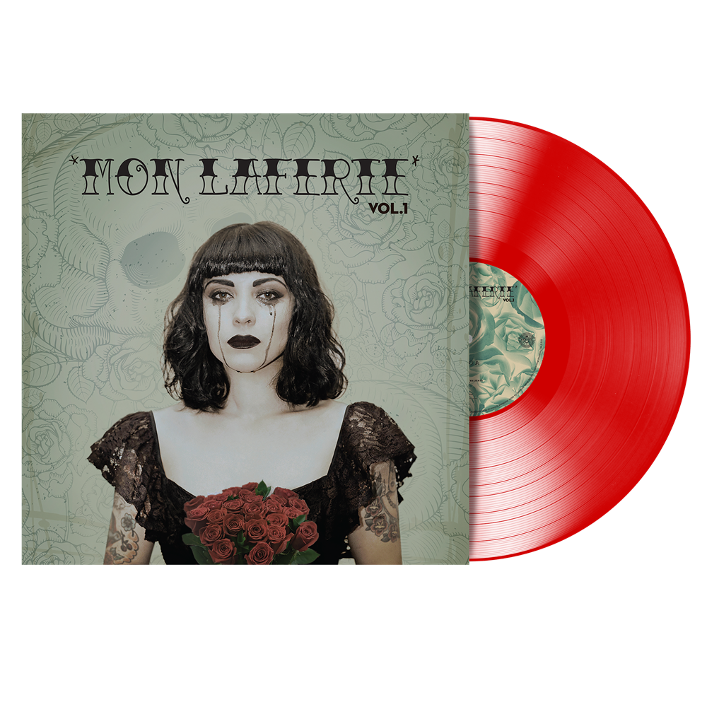 Mon Laferte (Vol. 1) 1LP Vinyl