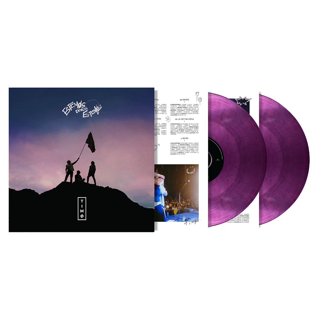 Estemos Donde Estemos (2LP Edición Deluxe)