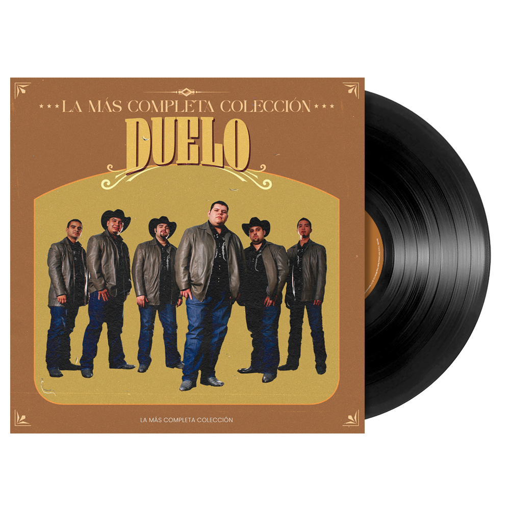 Duelo - La Más Completa Colección 1LP Vinyl