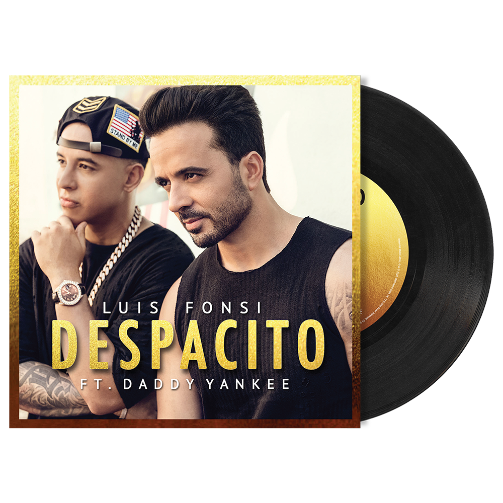 Despacito 7" Vinyl