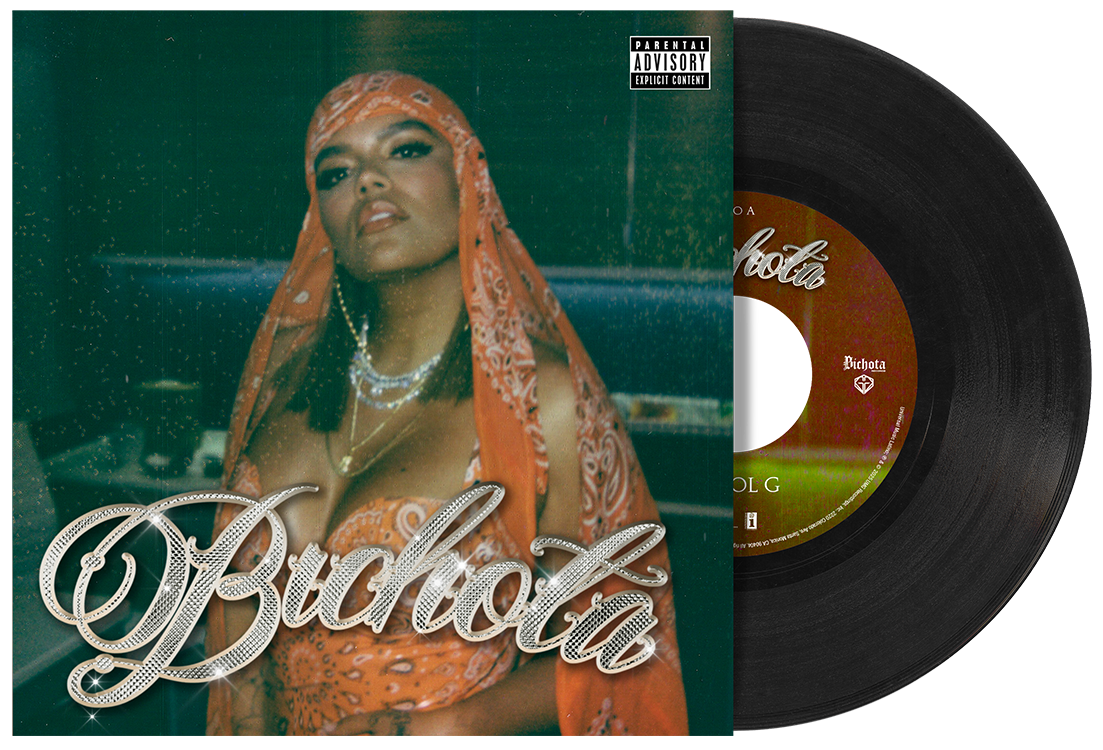 Bichota 7" Vinyl
