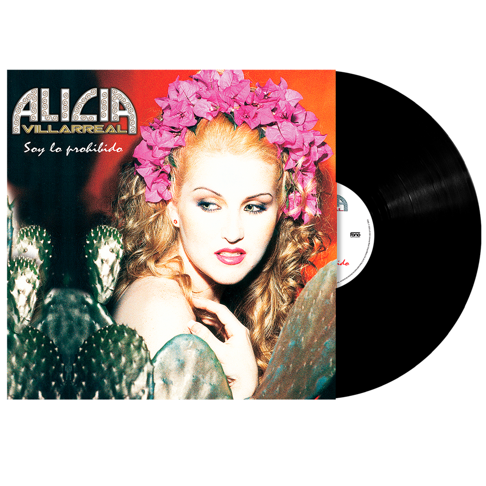 Soy Lo Prohibido 1LP Vinyl