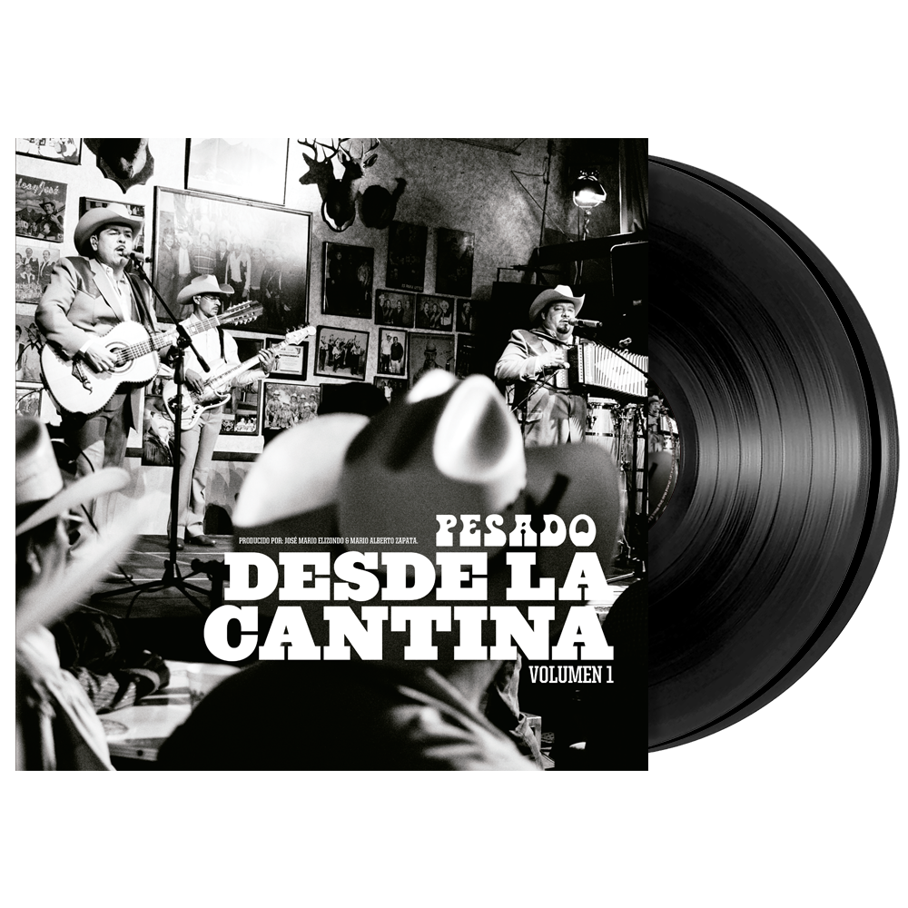 Desde La Cantina (Vol.1 & II) 2LP Vinyl