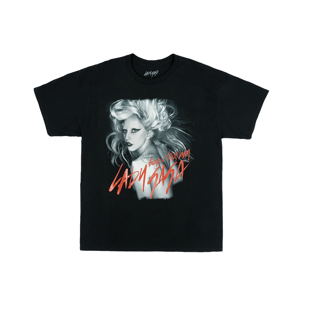 Born This Way (Playera)