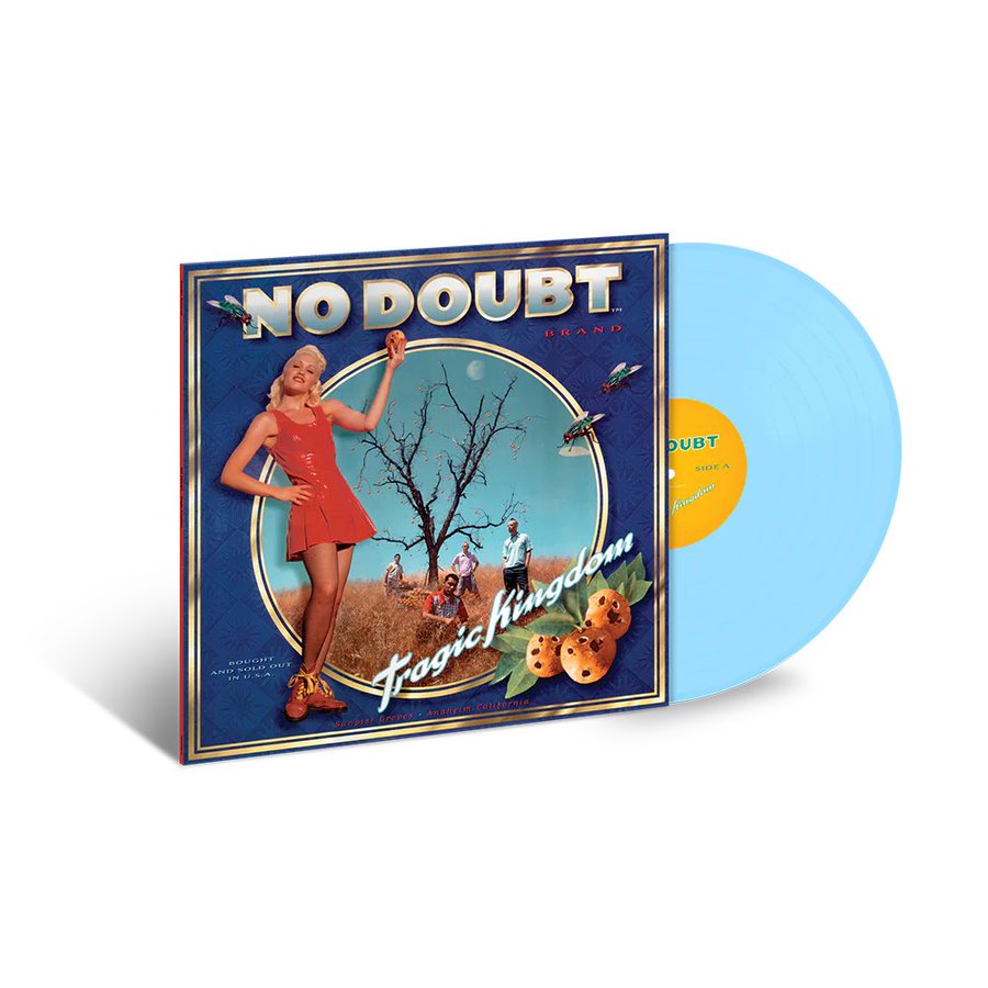 Tragic Kingdom (Baby Blue Version LP)