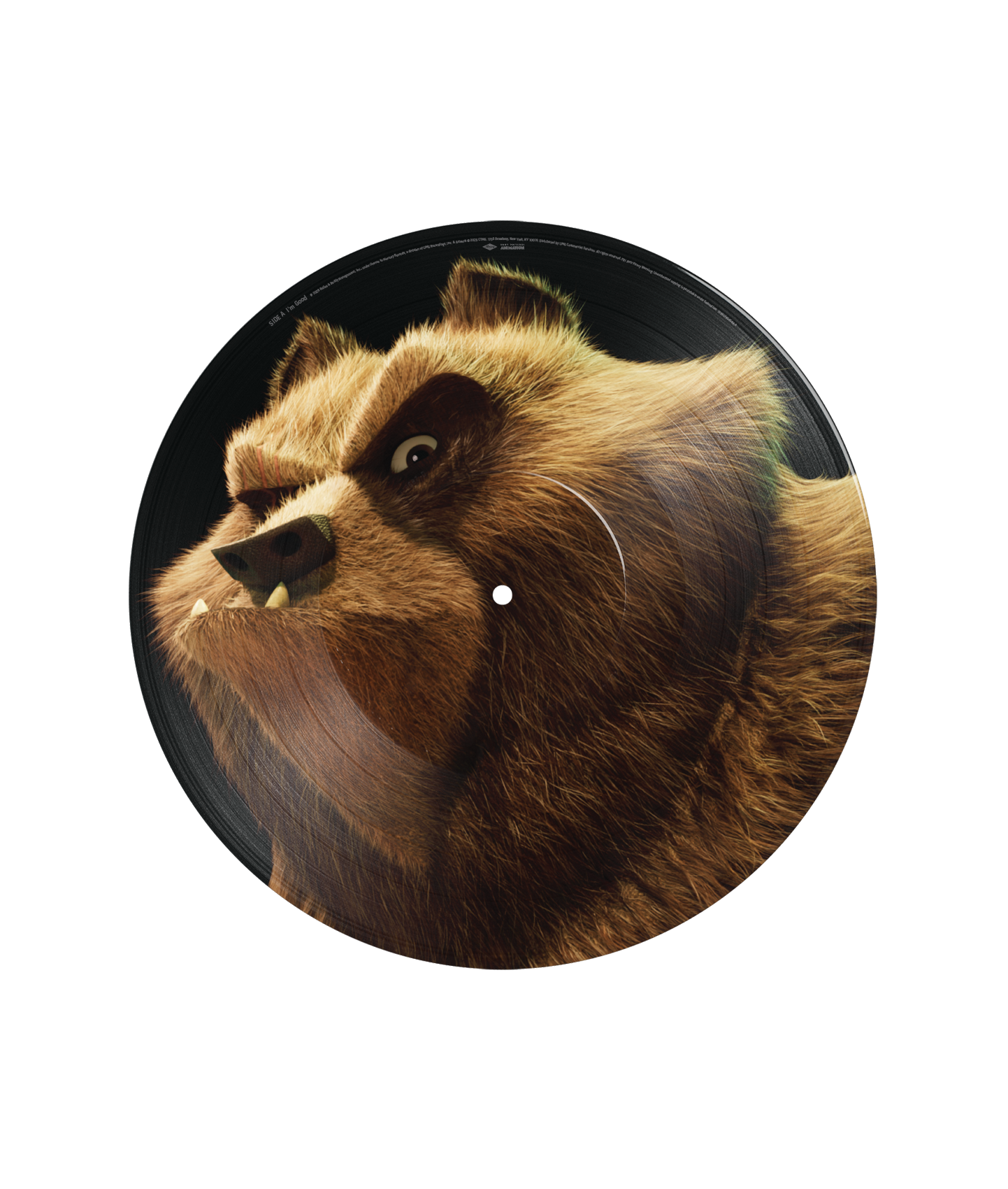 I'm Good - 12" Picture Disc