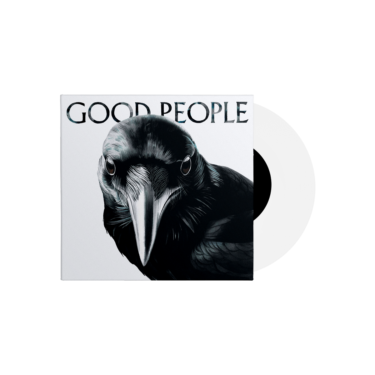 Good People - Clear 7" Vinyl