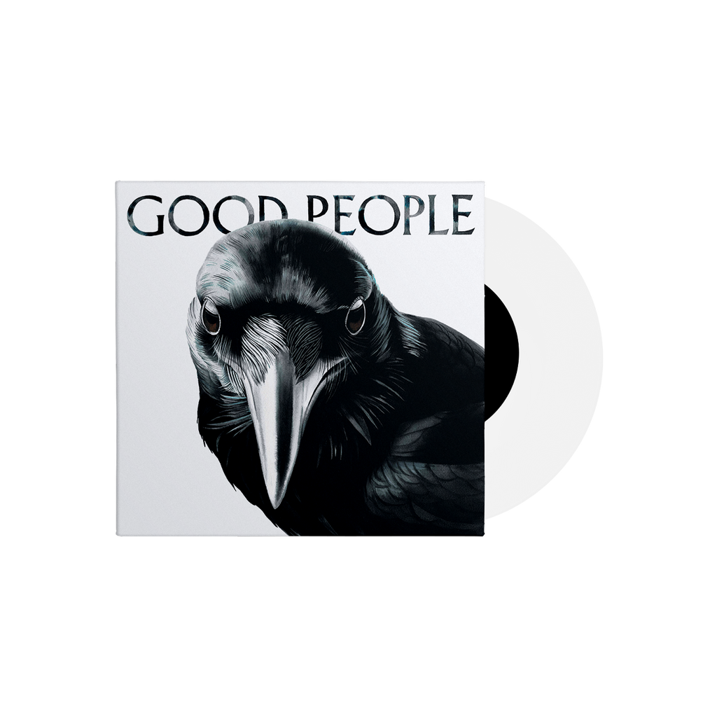 Good People - Clear 7" Vinyl