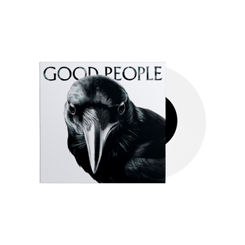 Good People - Clear 7" Vinyl