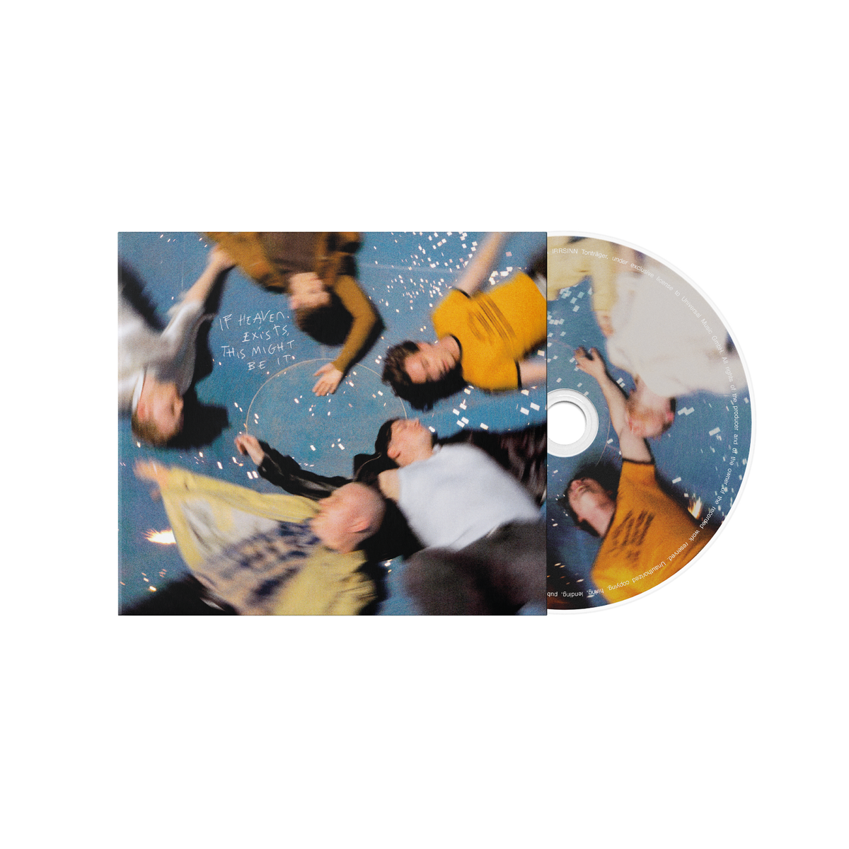 If Heaven Exists, This Might Be It (CD Digipack)