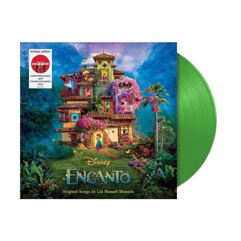 Encanto (Vinil Edición Limitada Verde Translúcido)