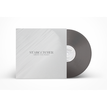 Starcatcher - Limited Edition Black Ice Translucent + Glitter Vinyl