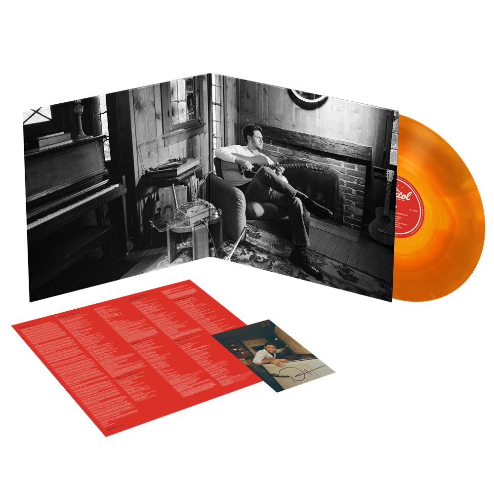 Dinner Party - Candlelight Vinyl + Signed Art Card