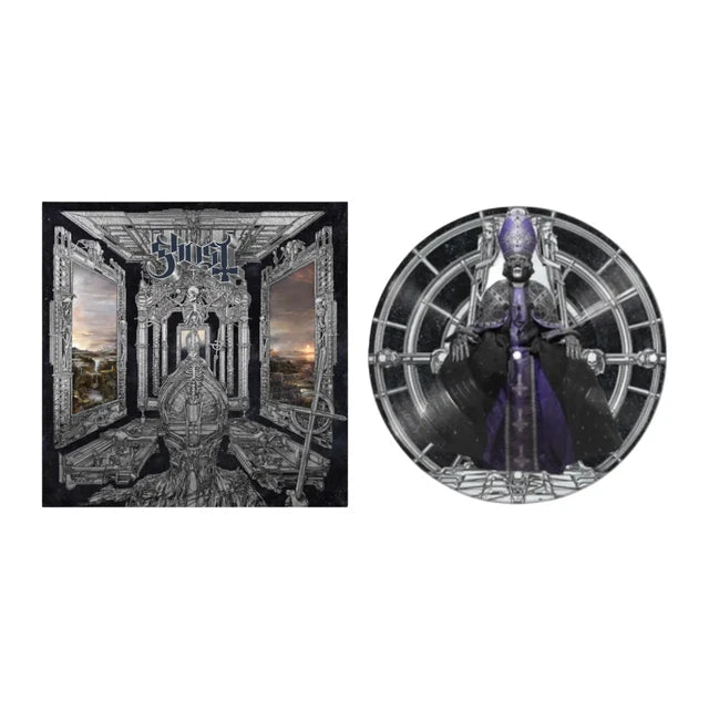 Skeletá (Picture Disc Vinyl)