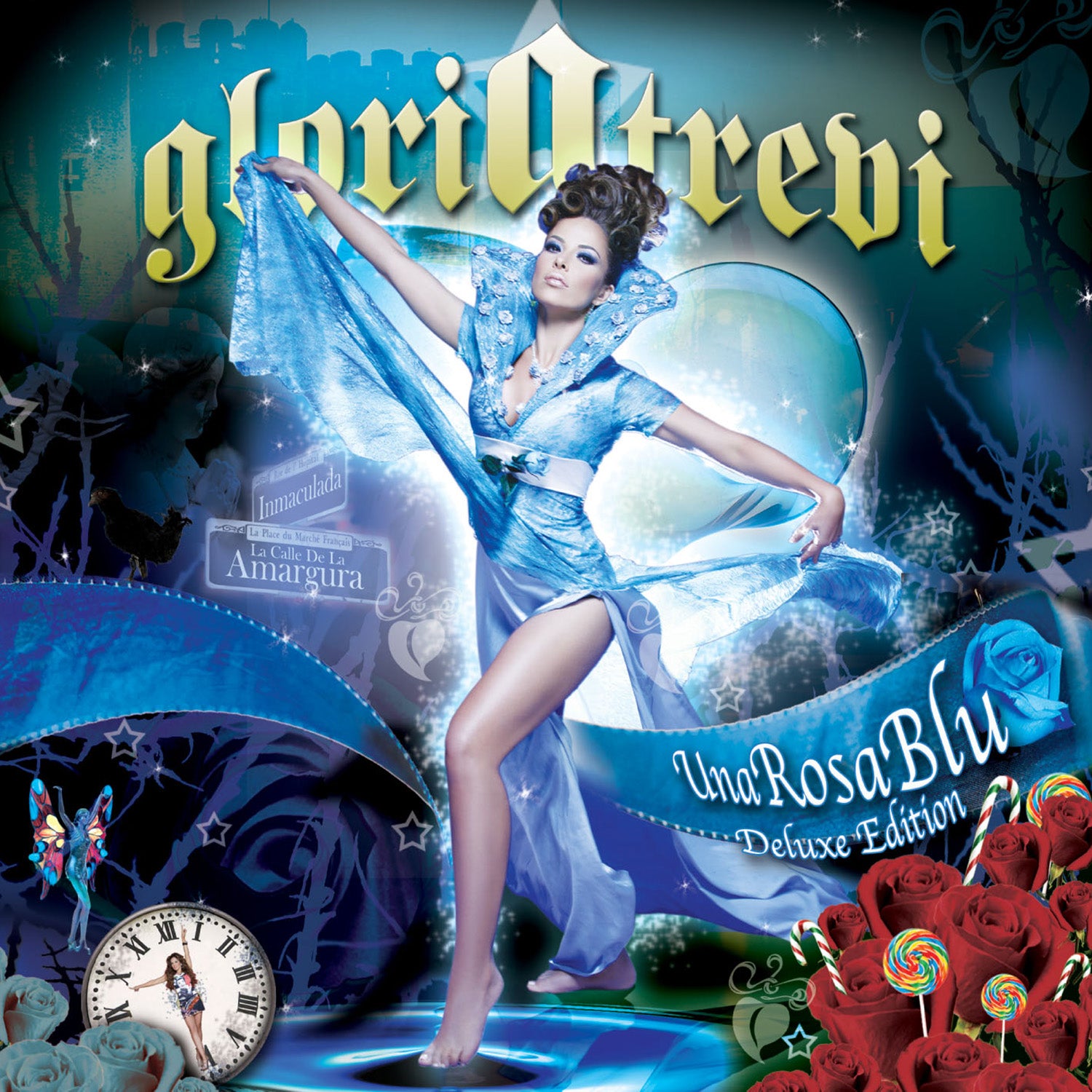 Una Rosa Blu (CD Deluxe Edition)