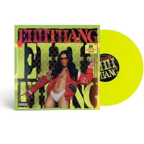 Ehhthang Ehhthang (Colour Vinyl)