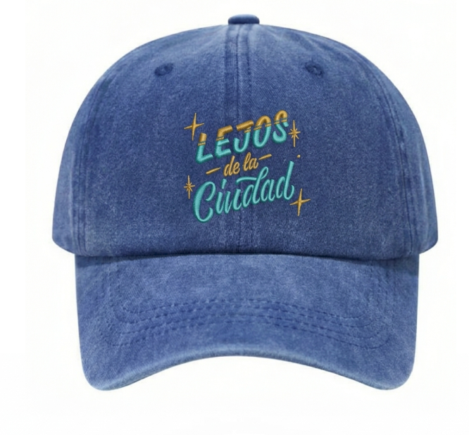Lejos de la Ciudad (Gorra)