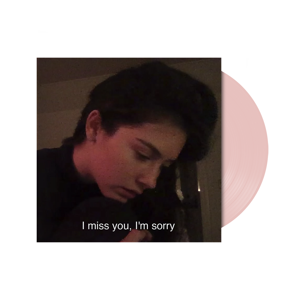 I miss you, I'm sorry / I Love You, I'm Sorry 7in Vinyl