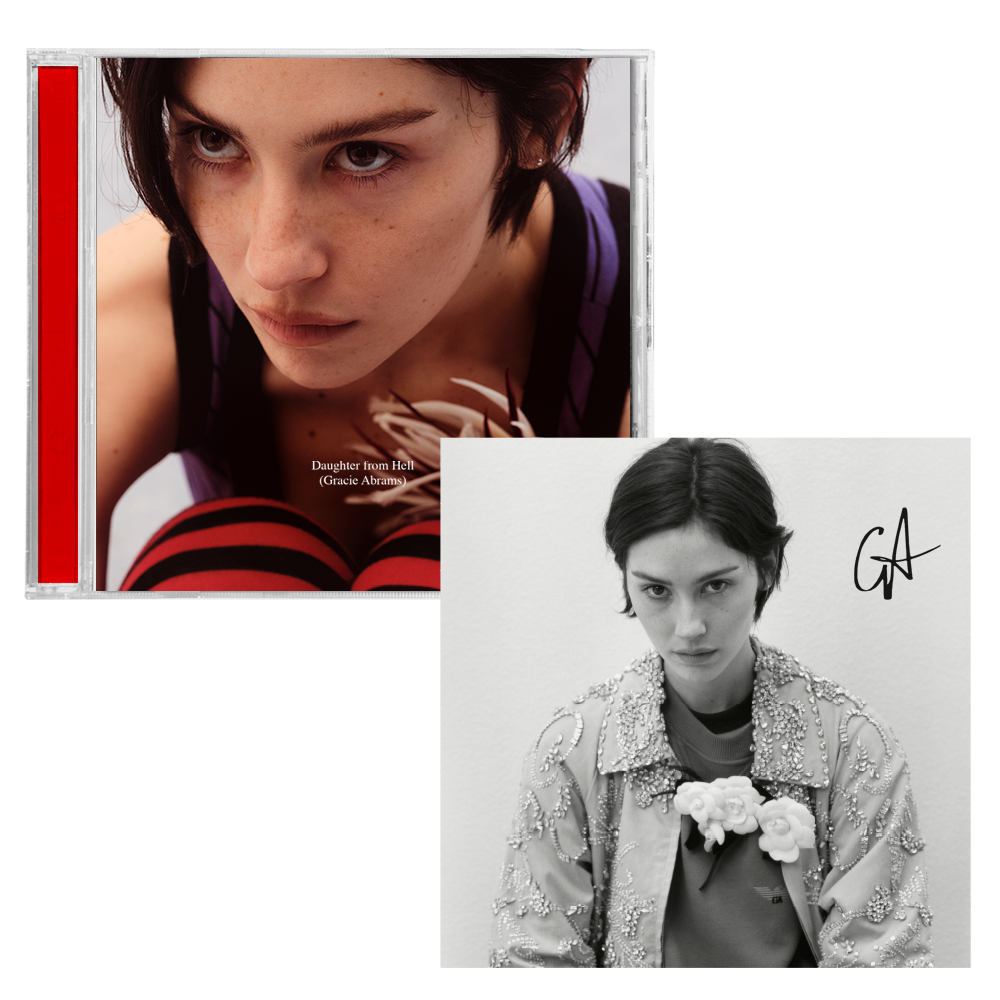 Daughter from Hell - CD + Signed Art Card